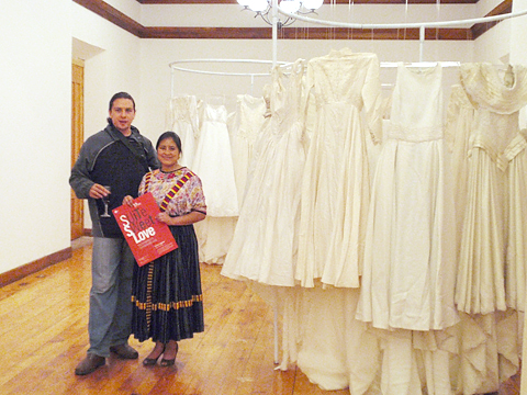 Recuerdo de nuestra boda